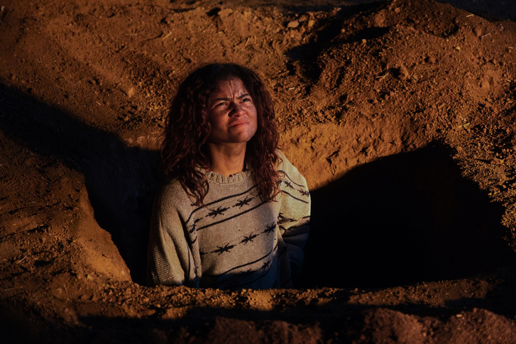 Zendaya a mély gödörben, ahova az Eufória ásta le saját magát a harmadik évadával