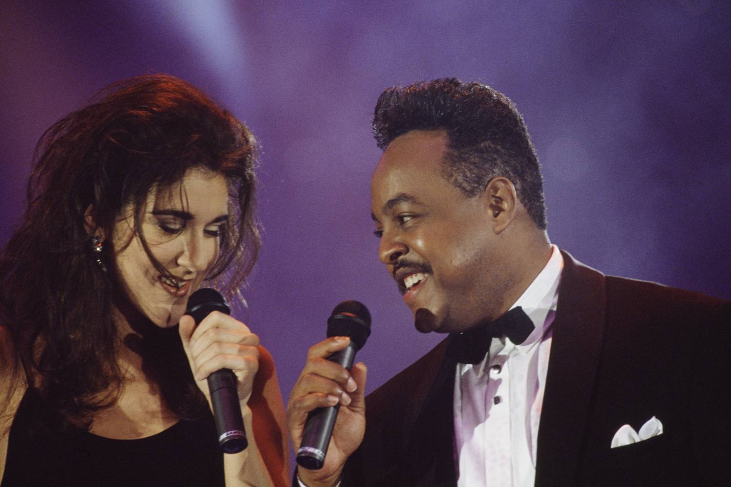 peabo bryson celine dion