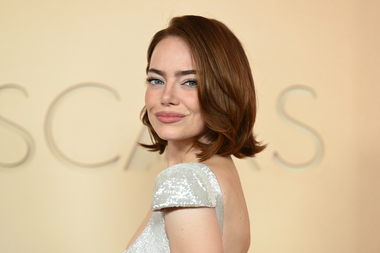 Emma StoneA ma már kétszeres Oscar-díjas színésznő kétségkívül Hollywood egyik legnagyobb sztárja