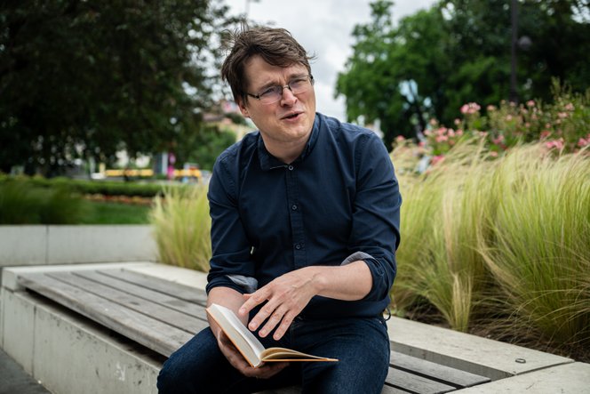„Csak az elmebetegek őrizték meg józanságukat”