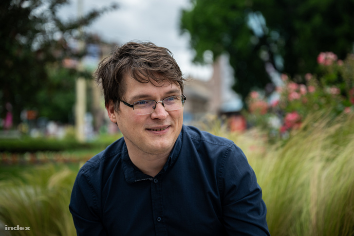 Csikós Gábor történész, pszichológus
