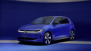 9 millió forint alatt érkezik a Volkswagen ID. Polo