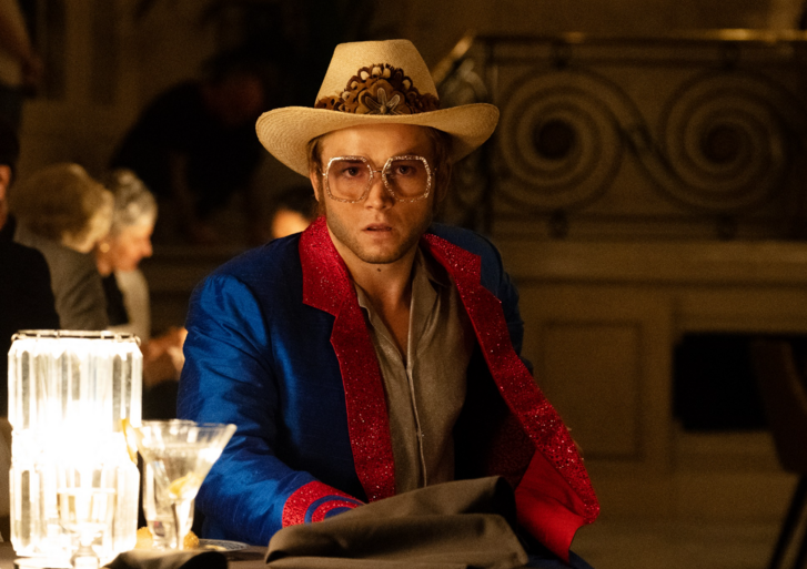 Részlet a Rocketman című filmből