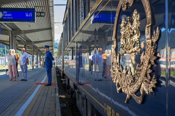 A luxusvonatot kisiklatták, utasait elrabolták, de gyilkosság csak papíron történt