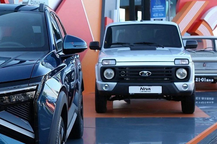 A Lada Niva nem tud meghalni, itt a legújabb frissítése!