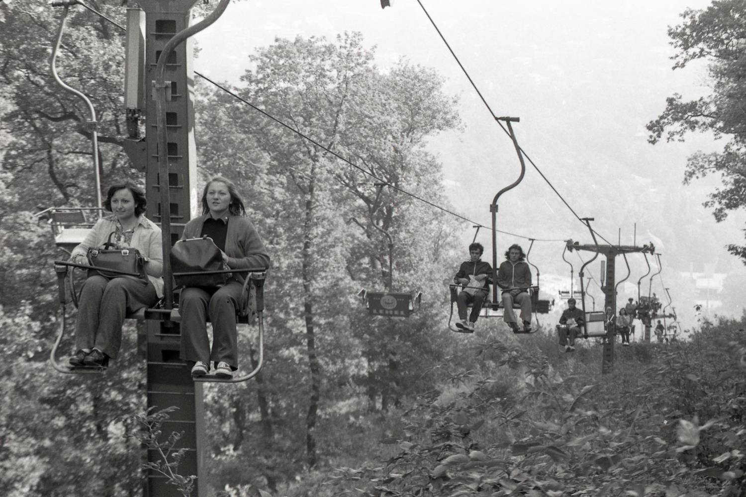 A zugligeti Libegő 1970 óta működik, és töretlen népszerűségnek örvend a kirándulók körében. A kötélpályán suhanva a János-hegyre és vissza lehet eljutni, miközben az erdőt felülnézetből is meg lehet csodálni.
