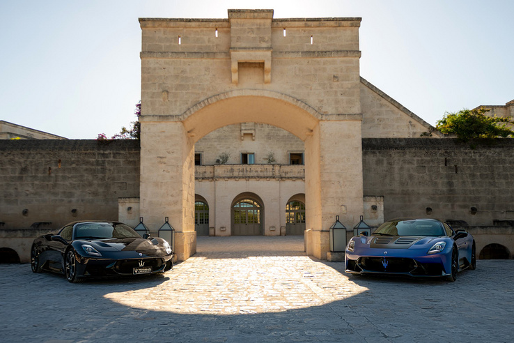 Kínaiak célpontja lehet a Maserati