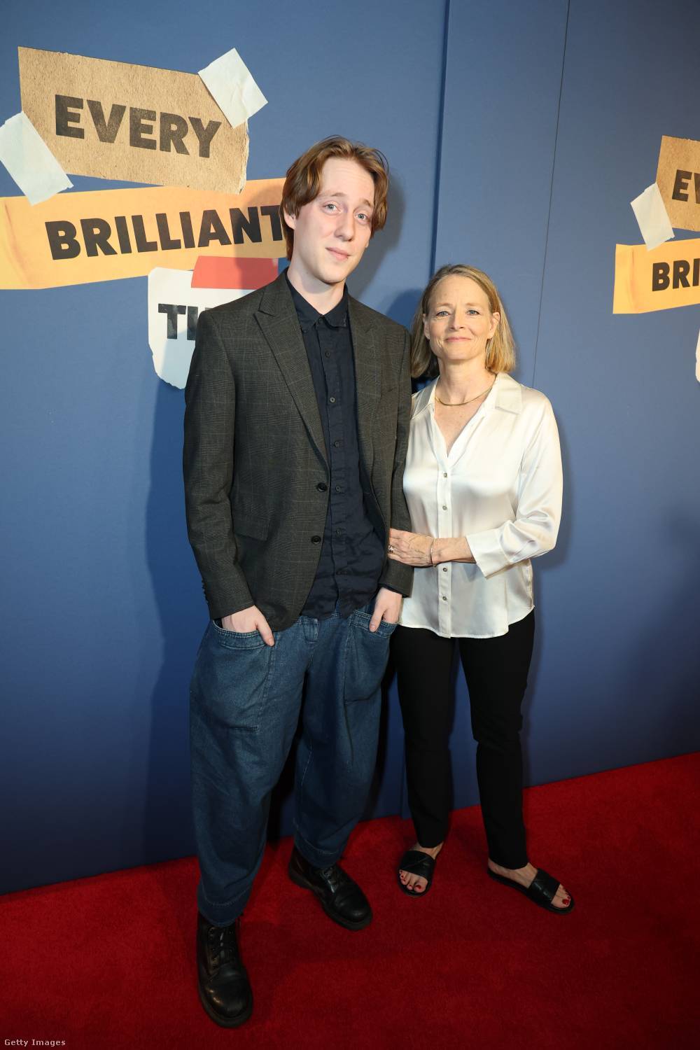 jodie foster és fia (2)