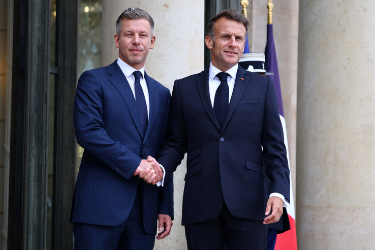 Orbán Viktor bukása után Macron azonnal lépett: amire Magyar Péterrel készül, arra 35&nbsp;éve nem volt példa