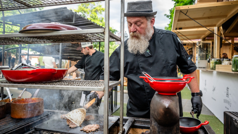 A hangyás fagylalt a sláger, de van homárkolbászos hot dog és tökfőzelék&nbsp;is