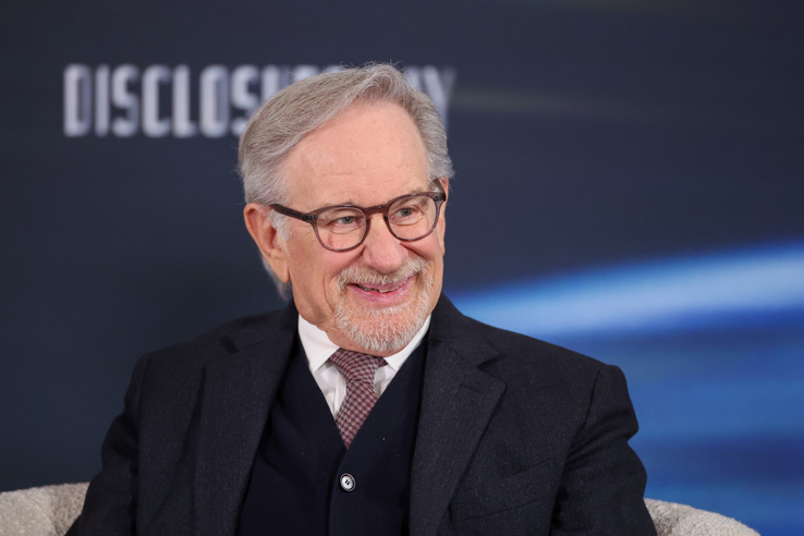 Steven Spielberg meghökkentő kijelentést tett a földönkívüliekről