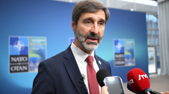 Nagy vihart kavart Szlovákiában Magyar Péter beszéde
