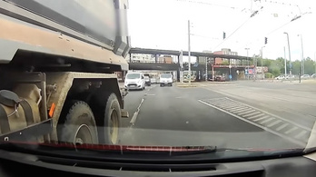 Ezért vegyél dashcamet az autódba!