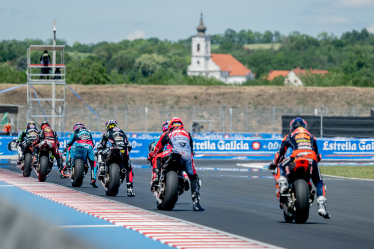 Kikerülhet Magyarország a MotoGP-naptárból, közleményt adott ki a Balaton Park Circuit