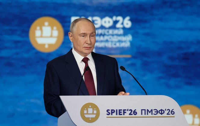 Tűzszünet lehetett volna, de ezt most Vlagyimir Putyin tolta el