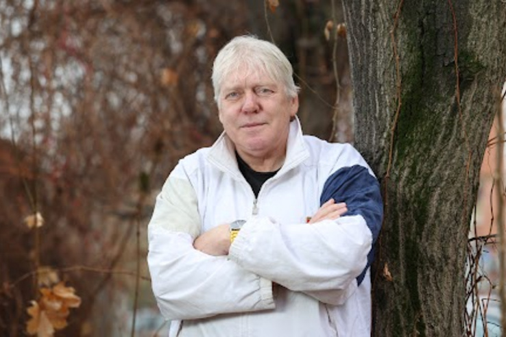 Méltatlan állapotban a focilegenda, Kardos József sírja