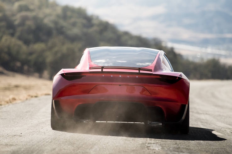 Megint halasztják a Tesla Roadster bemutatóját