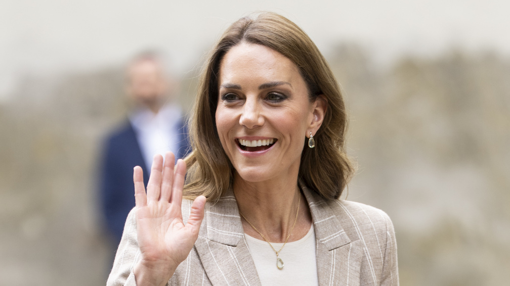 Katalin hercegné hosszú idő után futott össze az exével: ezeket lehet tudni róla