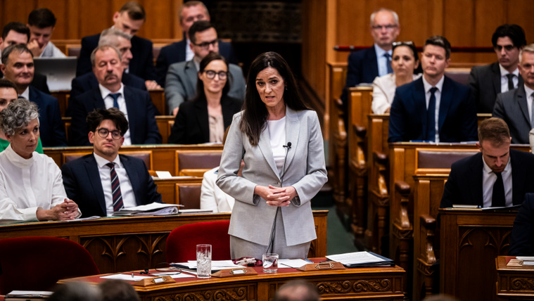 Orbán Anita megszólalt Szijjártó Péter BYD-igazolásáról, és kemény kritikát fogalmazott meg