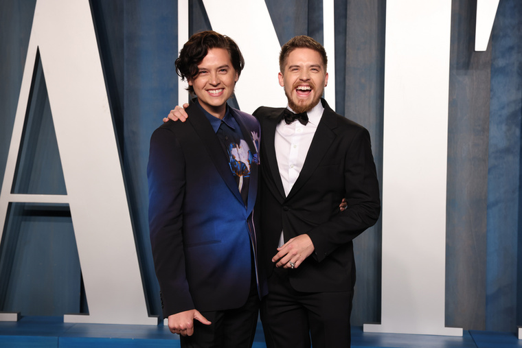 Dylan Sprouse és Cole SprouseEgy másik népszerű ikerpár, akik gyerekszínészként futottak be, Dylan és Cole Sprouse