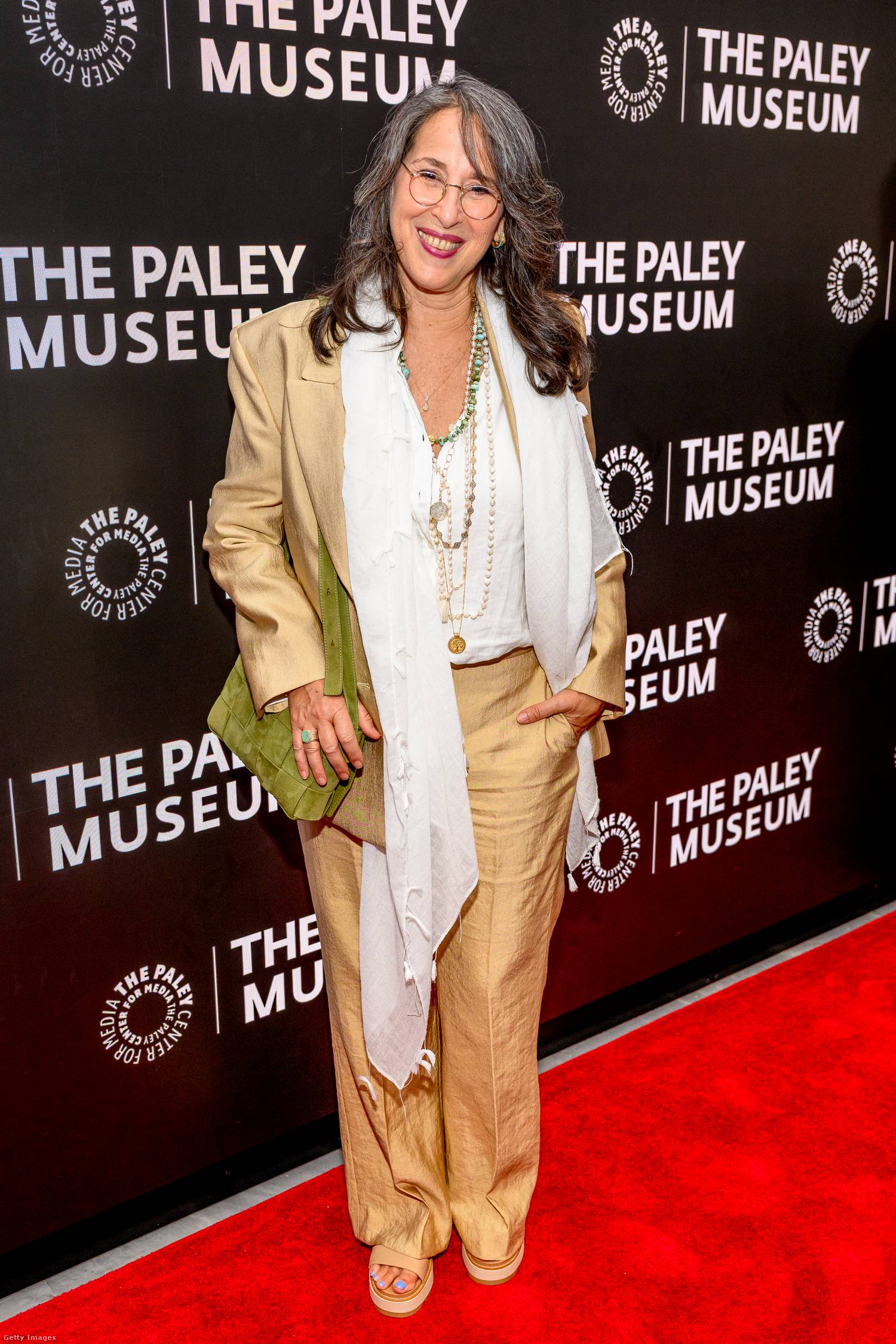 Maggie Wheeler most