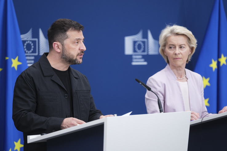 Egyre nagyobb a feszültség az&nbsp;EU-ban, Orbán Viktor távozása sem oldotta meg Ukrajna ügyét