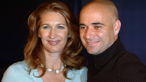Andre Agassi és Steffi Graf 24 éves fia irtó jóképű: Jadenből is sportoló lett