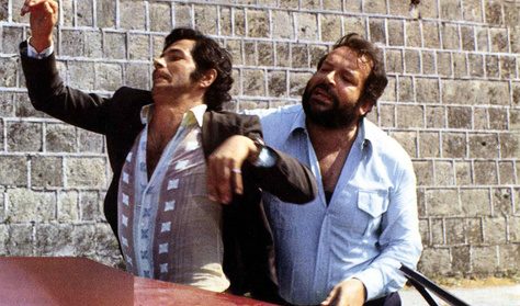 Bud Spencer-kvíz: ki tudod egészíteni ezeket a filmcímeket?