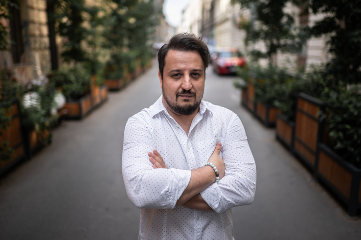 A magyar csillagászra rászállt a titkosszolgálat, szinte mindenét elvesztette