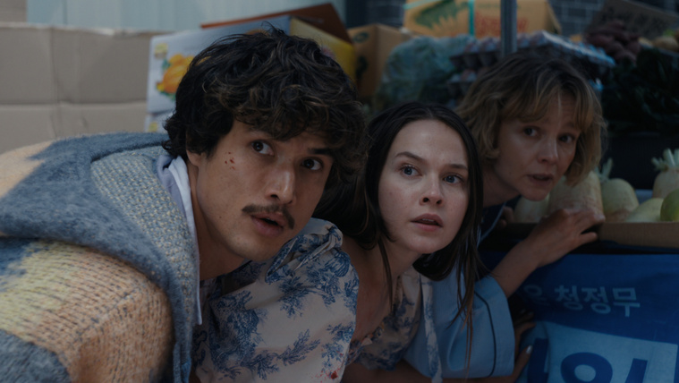 Aki csak fél szemmel nézte, könnyen átsiklott a Netflix idei legjobb sorozatán