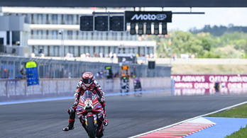 Bréking! Törölték a MotoGP 2027-es Magyar Nagydíját