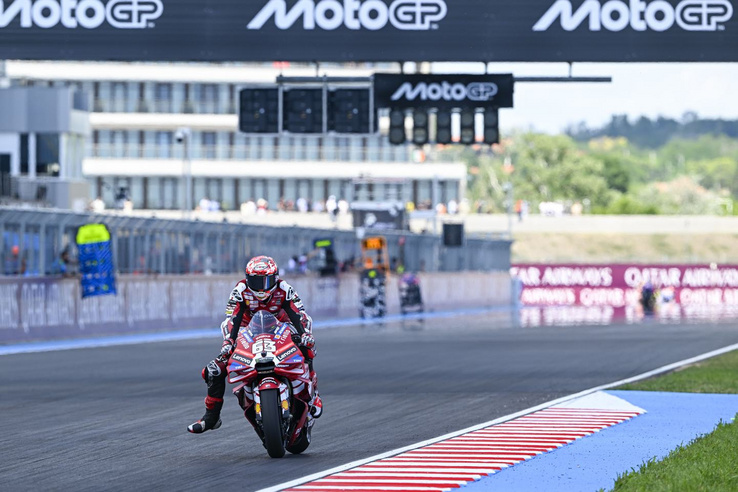 Bréking! Törölték a MotoGP 2027-es Magyar Nagydíját