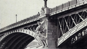 A legkülönlegesebb budapesti híd: a&nbsp;Margit&nbsp;híd