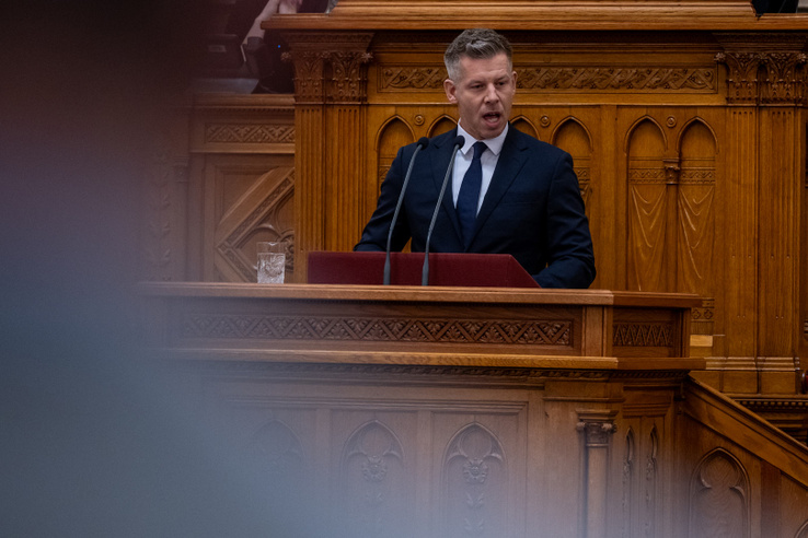 Magyar Péter a kormányülés után posztolt a legújabb döntéseikről