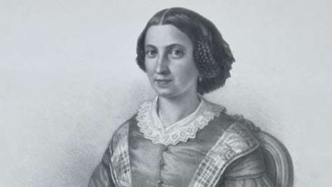 200 éve született Prielle&nbsp;Kornélia