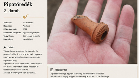 A pipafüst nyomában