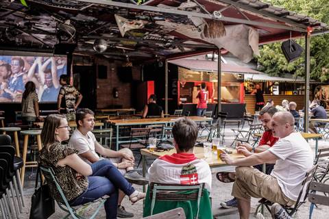 Where to watch the 2026 FIFA World Cup in Budapest