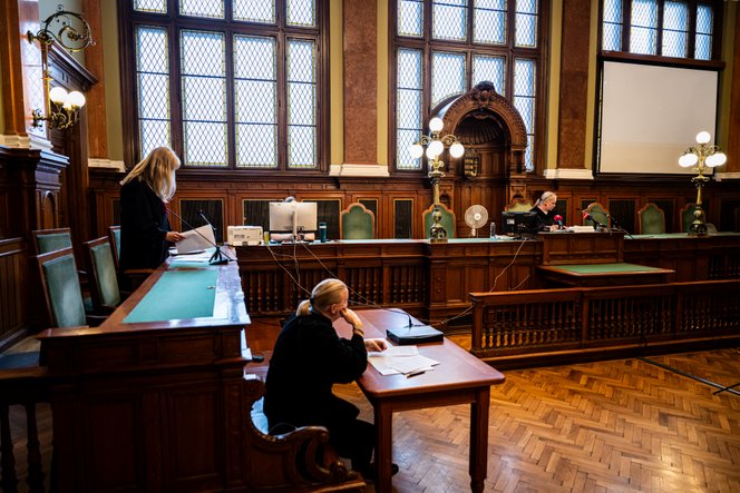 Az ütéseket igen, de a bűnösségét nem ismerte be a férfi, aki a Morrison’s 2-ben végzett egy fiatallal