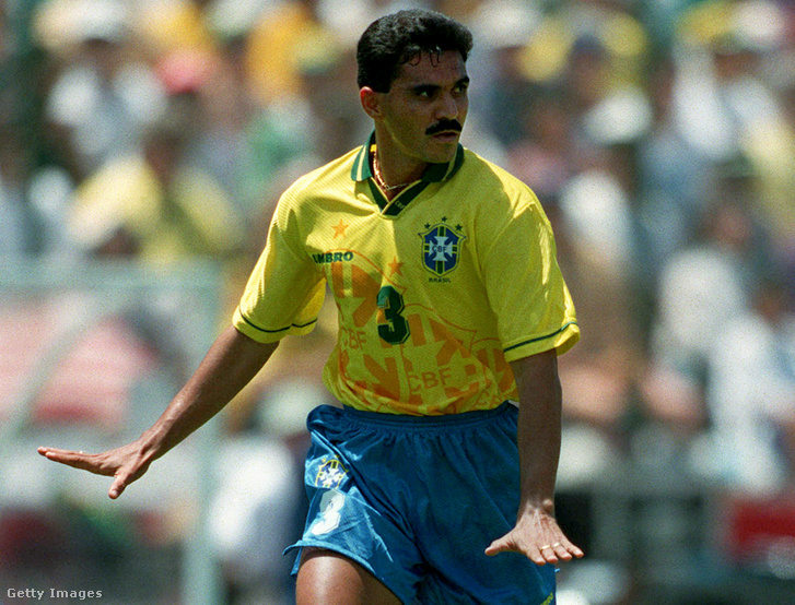 Ricardo Rocha 1994-ben