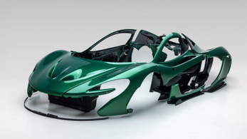 Így vehettél McLaren nélkül McLarent