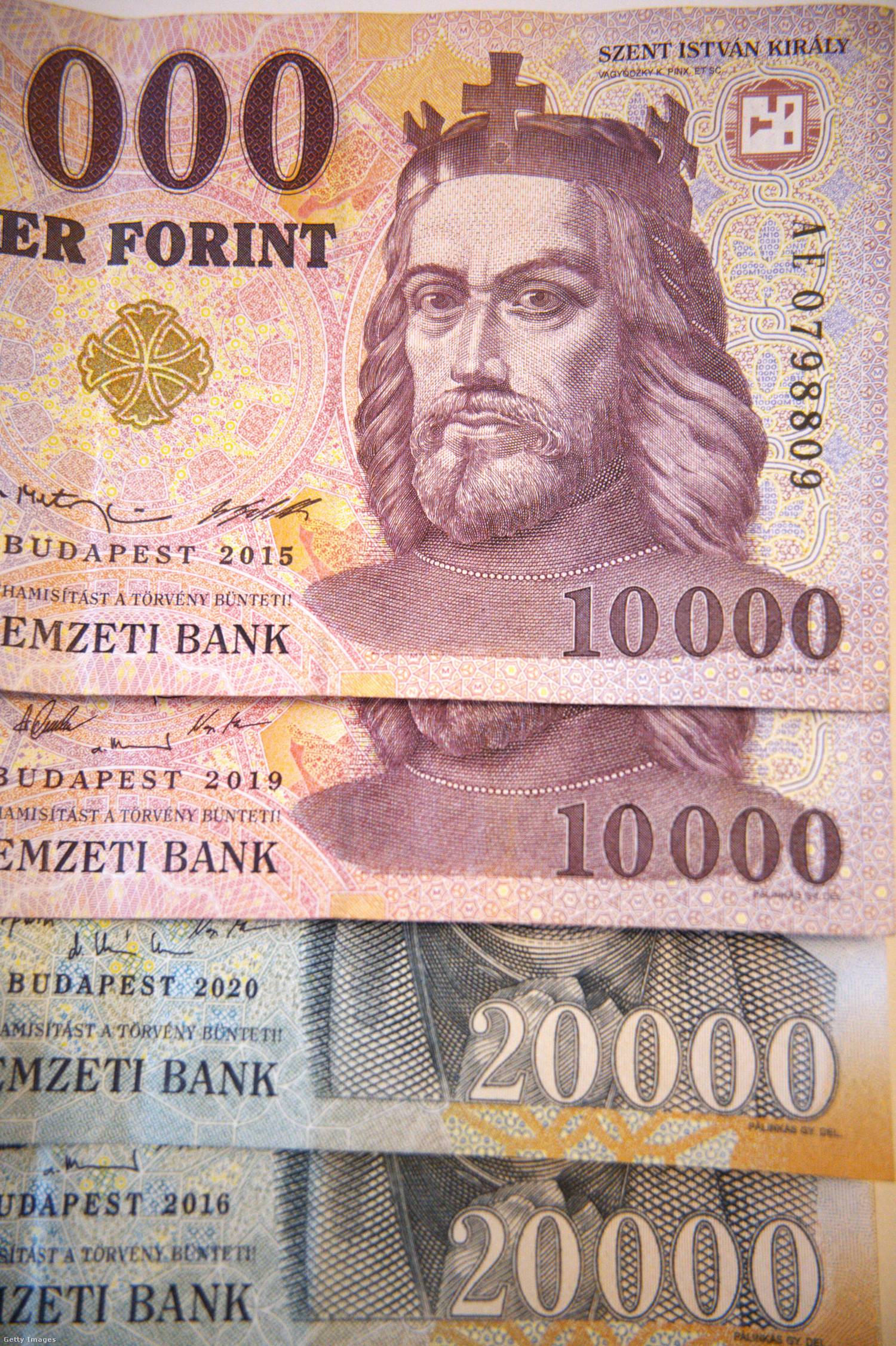 forint árfolyam
