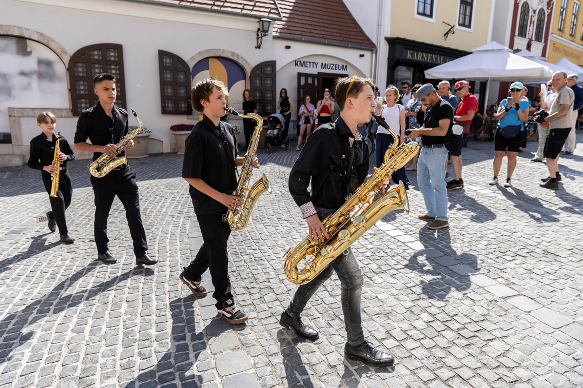 saxofonosok fotoDeimBalazs