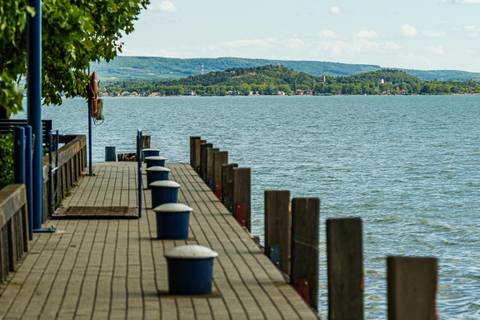 Gasztrohelyek, látnivalók, fejlesztések és átadások: 10+ újdonság a Balatonnál
