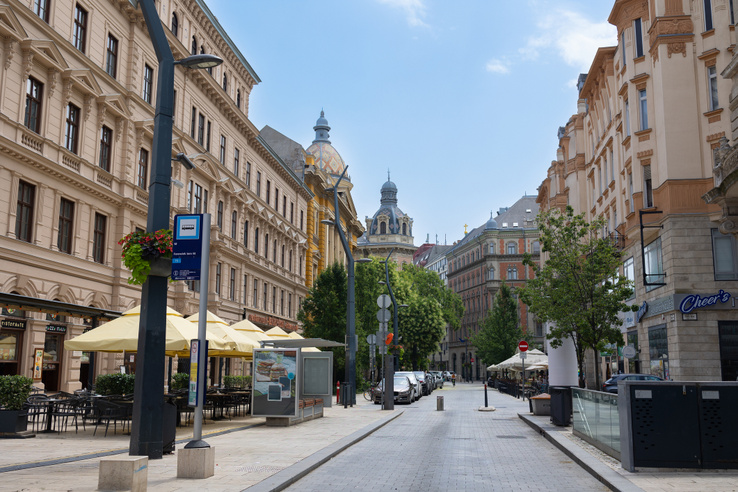 Ez a törvényjavaslat óriási változással lehet a budapesti utcákra