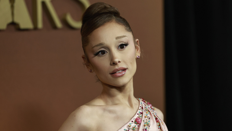 Ariana Grande nekiment Donald Trump Fehér Házának: Barbár, embertelen, bűnös baromság