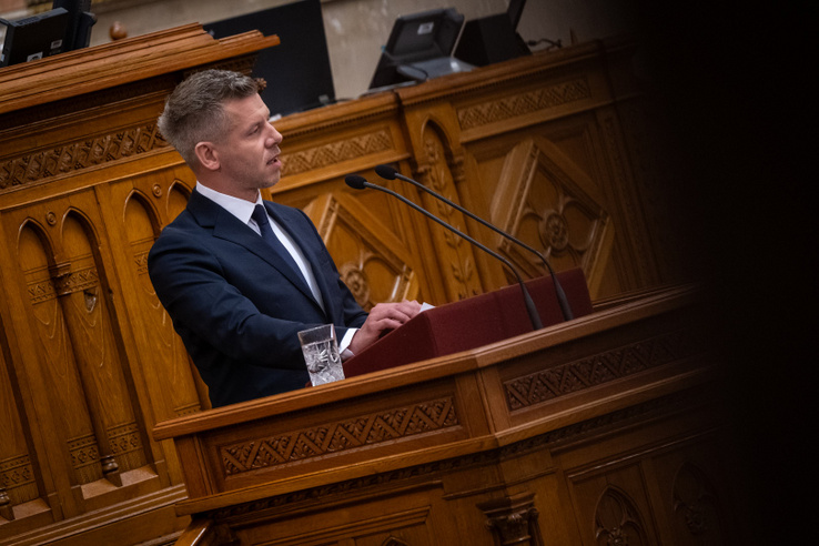 Nincs gond! Magyar Péter fogja kijelölni a magyarországi menekülttáborokat
