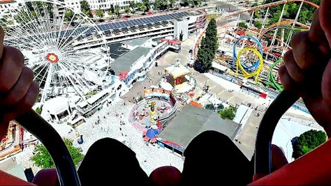 A Prater legdurvább attrakciói