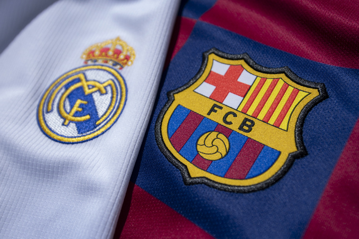 A Barcelona jogi lépéseket tett a Real Madriddal szemben Florentino Pérez miatt