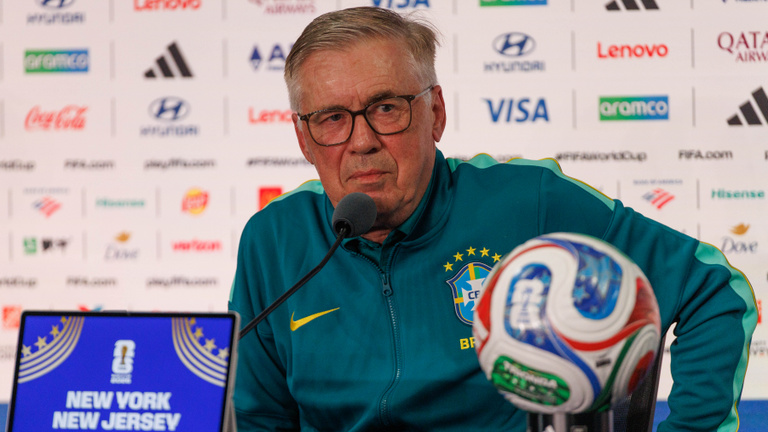A hőség már támad, Neymar még nem: így készültek a brazilok a New York-i vb-rajtra