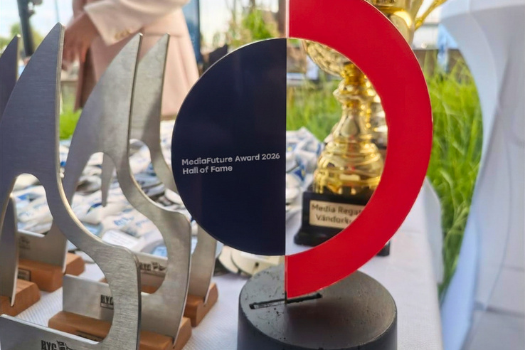 Újabb kiválóságot ismert el a szakma: íme a MediaFuture Award idei díjazottja